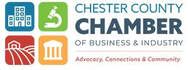 Chester County Chamber of Business & Industry logo